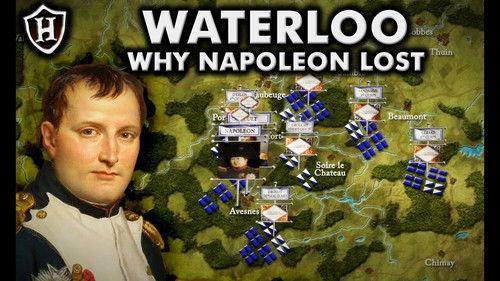 HistoryMarche Season 2 Episode 11 - Waterloo ⚔️ The Truth behind Napoleon's final defeat