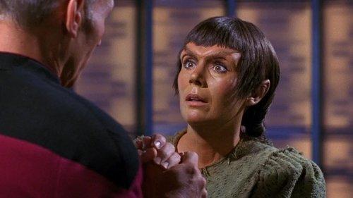 Star Trek: The Next Generation Season 3 Episode 4 - Who Watches the Watchers