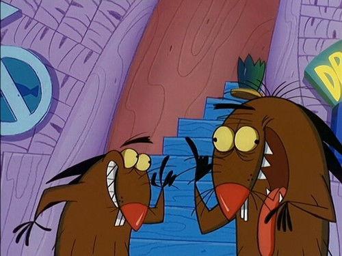 The Angry Beavers Season 3 Episode 30 - Oh, Brother?