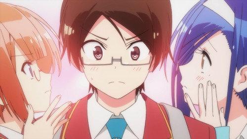 We Never Learn: BOKUBEN Season 1 Episode 1 - Genius and X Are Two Sides of the Same Coin