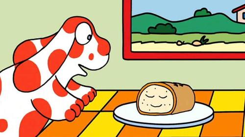 La Pimpa Season 3 Episode 10 - Il pane e il panino