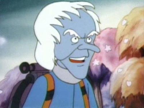 The Care Bears Season 1 Episode 9 - The Forest of Misfortune