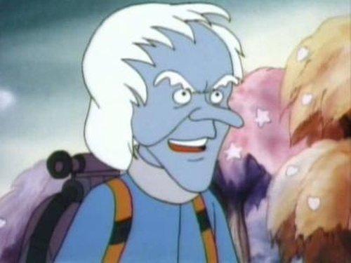 The Care Bears Season 1 Episode 9 - The Forest of Misfortune