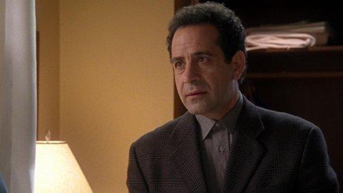 undefined Season 2 Episode 7 - Mr. Monk and the Sleeping Suspect