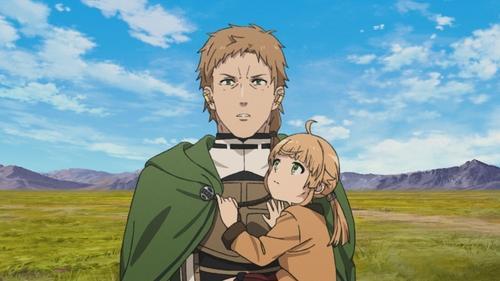Mushoku Tensei: Jobless Reincarnation Season 1 Episode 17 - Reunion