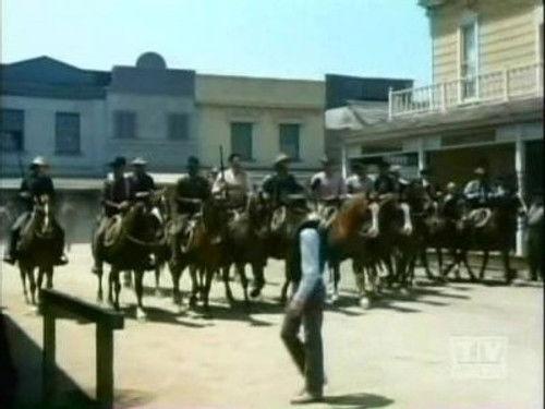 Gunsmoke Season 12 Episode 2 - The Goldtakers