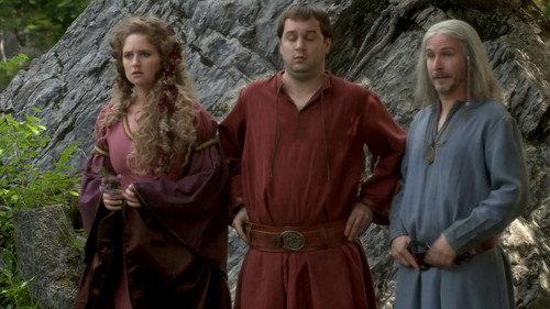 Kaamelott Season 4 Episode 23 - L'Échange (1ère partie)