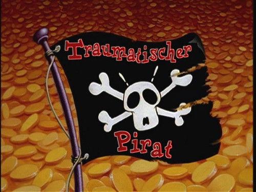 Rocko's Modern Life Season 4 Episode 2 - Sailing the Seven Zzz's