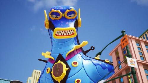 Miniforce Season 9 Episode 21 - Episode 21