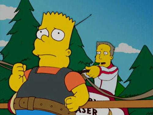 The Simpsons Season 16 Episode 17 - The Heartbroke Kid