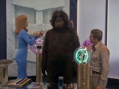 The Six Million Dollar Man Season 3 Episode 17 - The Secret of Bigfoot (2)