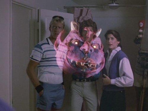 Knight Rider Season 3 Episode 4 - Halloween Knight