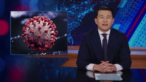 The Daily Show Season 29 Episode 16 - March 7, 2024 - Awkwafina