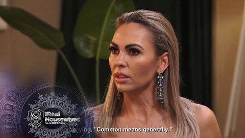 Die Real Housewives van Pretoria Season 1 Episode 13 - Reünie Deel 1