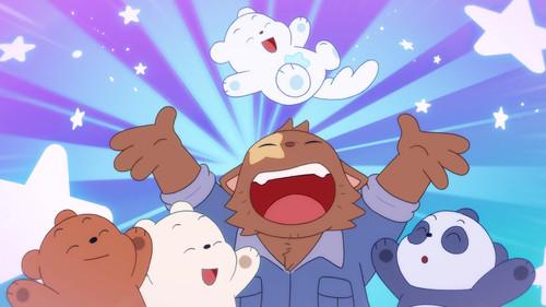 We Baby Bears Season 2 Episode 22 - Uncle Orion