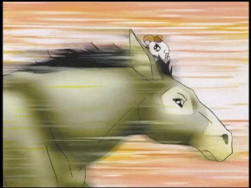 Hamtaro Season 1 Episode 42 - Welcome Pepper