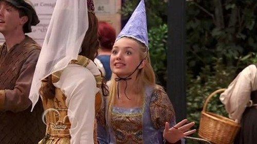 Jessie Season 1 Episode 13 - The Princess and the Pea Brain