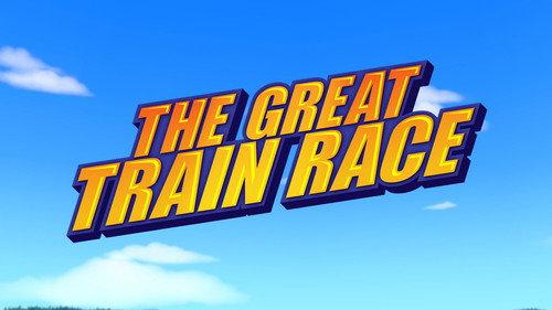 Blaze and the Monster Machines Season 9 Episode 11 - The Great Train Race