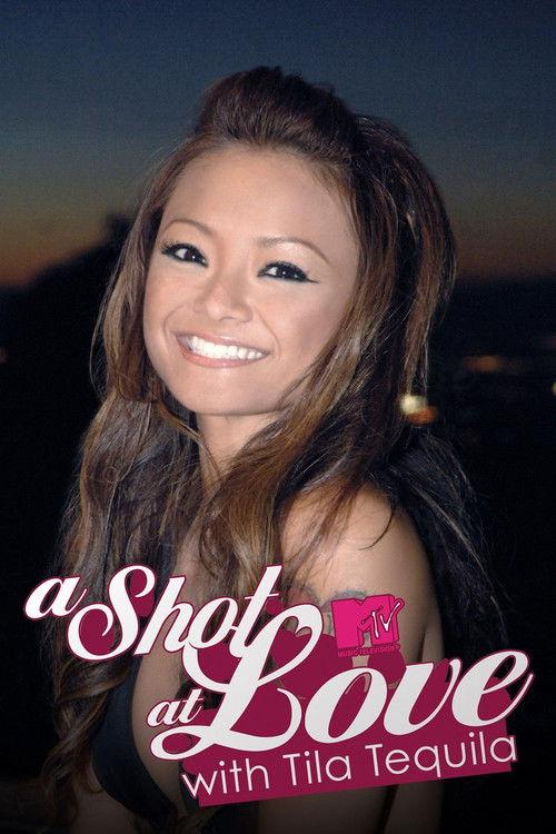 A Shot at Love with Tila Tequila poster