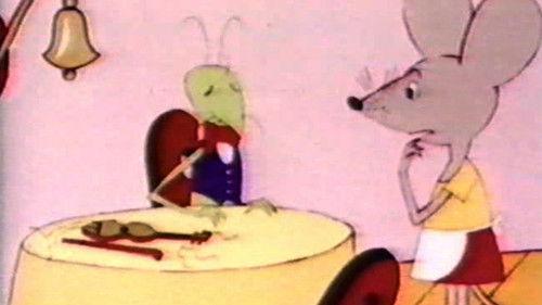 Margo the Mouse Season 1 Episode 8 - The Concert of Cricket