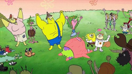 SpongeBob SquarePants Season 14 Episode 14 - In the Mood to Feud