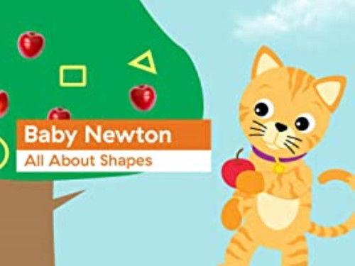 Baby Einstein Classics Season 2 Episode 3 - Baby Newton: All About Shapes