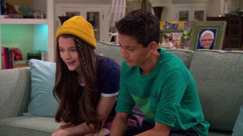 Liv and Maddie Season 4 Episode 9 - Falcon-a-Rooney