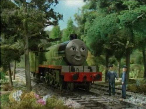 Thomas & Friends Season 3 Episode 9 - Henry's Forest