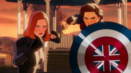 What If...? Season 2 Episode 5 - What If... Captain Carter Fought the Hydra Stomper?