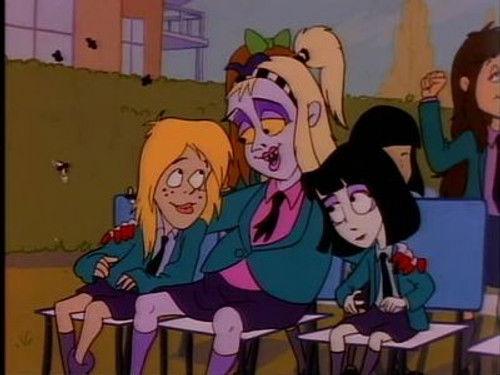 Beetlejuice Season 2 Episode 7 - Dr. Beetle & Mr. Juice