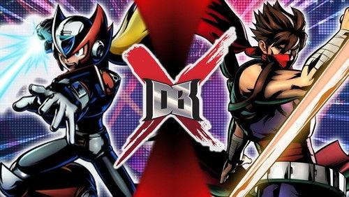 DBX Season 2 Episode 14 - Zero VS Strider