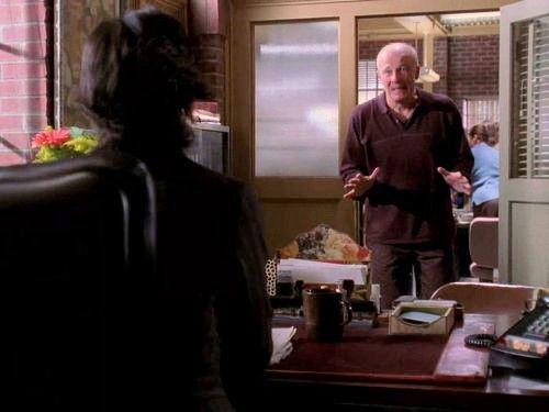 The Guardian Season 3 Episode 6 - Let's Spend the Night Together