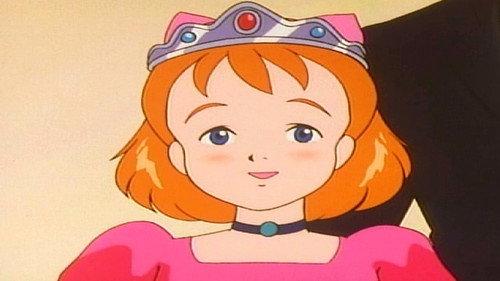 Tico and Friends Season 1 Episode 11 - Princess Nanami: Dream of the Aegean sea