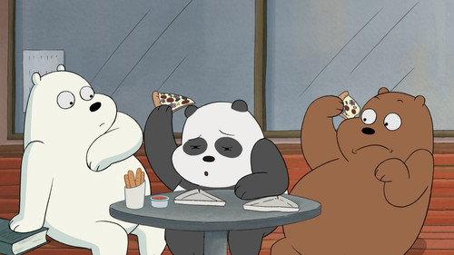 We Bare Bears Season 1 Episode 16 - Panda's Sneeze