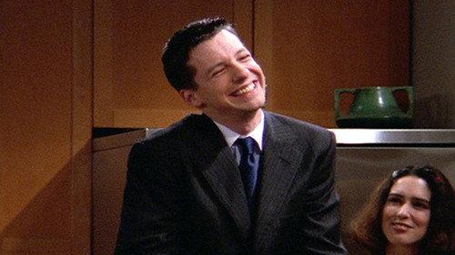 Will & Grace Season 1 Episode 14 - Big Brother Is Coming (1)