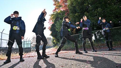 Kamen Rider Season 33 Episode 17 - Deviation 1: Welcome to a New Season!