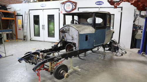 Car S.O.S. Season 9 Episode 6 - Rolls Royce 20/25 Doctors Coupe