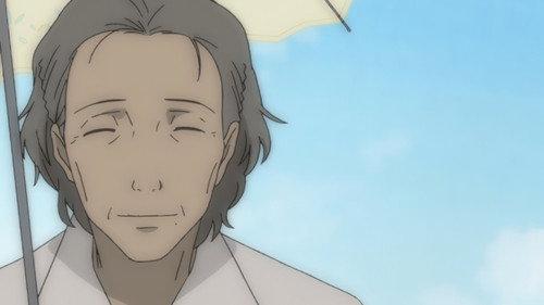 Natsume's Book of Friends Season 1 Episode 2 - The Dew God's Small Shrine