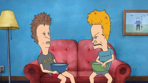 Mike Judge's Beavis and Butt-Head Season 1 Episode 22 - The Most Dangerous Game