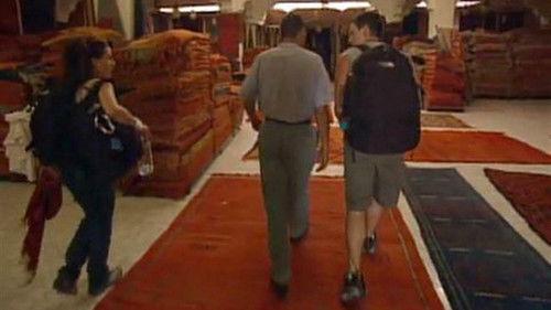 The Amazing Race Season 3 Episode 6 - I'm a Much Better Liar Than You Are