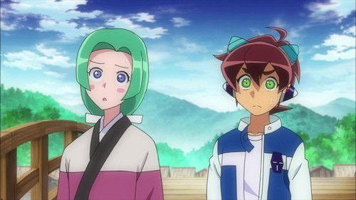 Time Bokan 24 Season 1 Episode 10 - The Land-taking Battle During the Warring States Era Was Actually a _____ Battle!