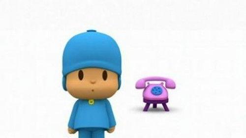 Pocoyo Season 1 Episode 4 - Who's On The Phone?