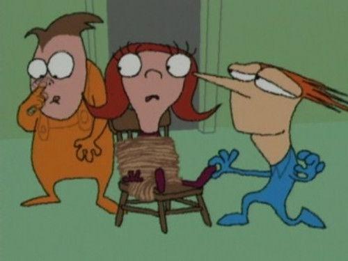 Home Movies Season 1 Episode 5 - Yoko