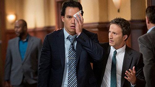 Franklin & Bash Season 3 Episode 9 - Shoot to Thrill