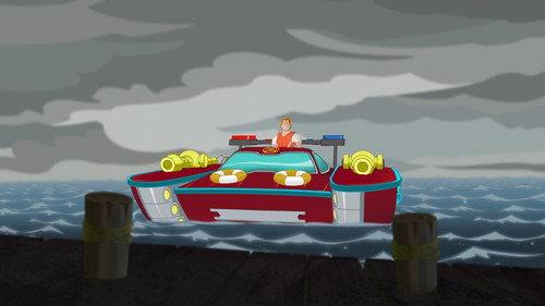 Transformers: Rescue Bots Season 2 Episode 19 - Changes