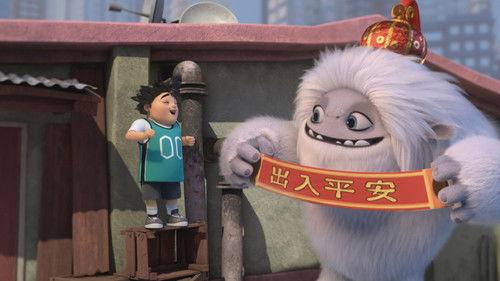 Abominable and the Invisible City Season 1 Episode 9 - Chinese Nian Year (1)