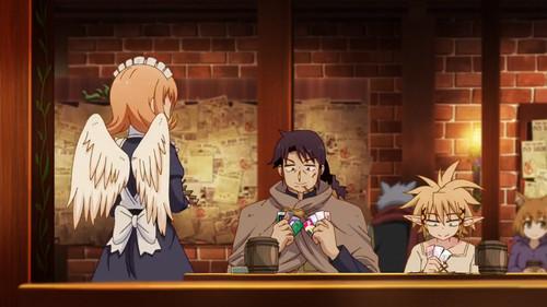 Interspecies Reviewers Season 1 Episode 12 - Farewell, beloved fans of our beloved Reviewers... Worry not; as long as succu-girls keep on working hard, so too will our Reviewers. When you think of our heroes, remember this: when you help others, you're only helping yourself (get your f*** on)...