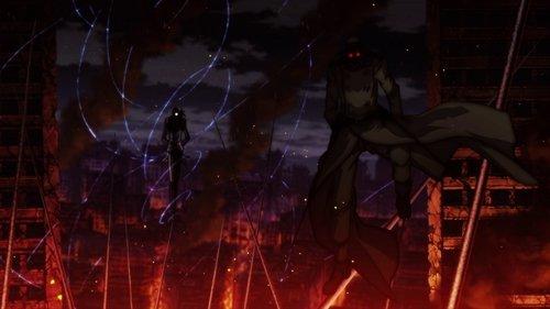 undefined Season 1 Episode 9 - Hellsing IX