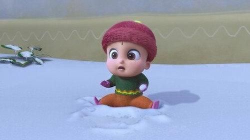 Mighty Little Bheem Season 3 Episode 15 - Bheem’s Snow Day