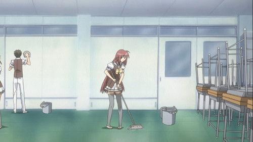 Shuffle! Season 1 Episode 4 - Omelette of Happiness